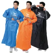 /台灣現貨 / JUMP 將門 POCKET 後反穿全方位反光風雨衣 2XL-5XL 熱銷萬件 改版再上市 I BNN