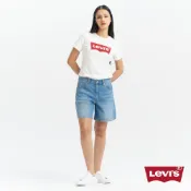 Levi's 94’Baggy 女款 中腰寬鬆短褲 女生短褲 牛仔短褲 熱賣單品 001JO-0020