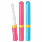 (店+)【Panasonic 國際牌】EW-DS32 兒童音波電動牙刷 / 刷頭（WEW0959）