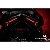 星爵 JETS SR SL SL+ M7尾燈 序列式 跑馬 蜂巢 藍寶堅尼 驗車模式 保固1年