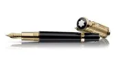【預購商品】MONTBLANC 萬寶龍 2014年藝術贊助系列-亨利·史坦威4810款鋼筆(110407)