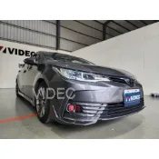 威德汽車 現貨 ALTIS 11.5代 Z版 雙出 樣式 大包 空力套件 台灣製造 台灣烤漆 17-19