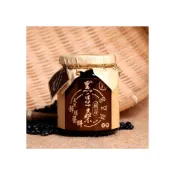 (店+)黑豆桑 - 天然靜置釀造醬油醬料系列-醇釀極品純黑豆豉 300g/罐 