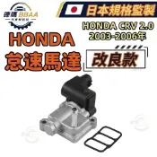 【德瑪汽材】HONDA CRV 2.0 2003-2006年 IAC怠速馬達 怠速控制閥 日本規格監製 原廠同質款