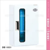 WOMAN HOUSE 台灣典億 | DE-1031掛壁式UV殺菌箱(18層)[23526]紫外線殺菌箱 器具消毒殺菌箱 美容儀器 美容開業設備