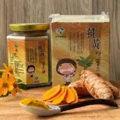 花蓮吉安鄉 薑黃粉100gx6瓶