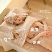 蝦皮最便宜 鋪床巾 美容院毛巾 包頭巾 浴巾 浴裙 美容院專用毛巾鋪床皮膚管理包頭束髮吸水浴巾不掉毛定製logo批發