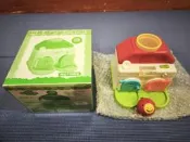 全新絕版巧連智巧虎嬰幼兒教具玩具_寶寶歡樂遊戲屋 僅接受面交 不郵寄