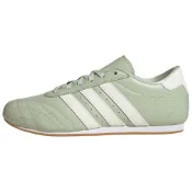 (店+)【adidas 愛迪達】JS0710 adidas originals Taekwondo Shoes 舒適 防滑耐磨 低幫 訓練鞋 女款 綠白色 愛迪達女鞋 運動鞋女 女鞋