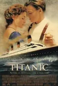 明信片- 空白名信片 TITANIC 鐵達尼號 明信片-2
