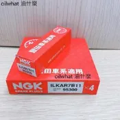 油什麼 NGK ILKAR7B11 雙銥合金火星塞 95300 ALTIS WISH SC20HR11
