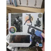 (塔比樂玩具)代理版 SHF S.H.Figuarts 男素體 女素體 DX 豪華組 黑