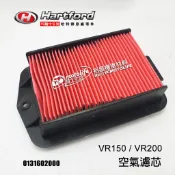 哈特佛原廠 空濾 VR150 VR200 223 VR220 VR450 空氣濾清器 空濾芯 濾紙 0131602000