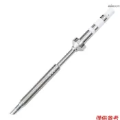 迷你數位烙鐵頭 鋼製焊接頭 易於安裝 電烙鐵替換頭 適用於用於TS100/TS101電烙鐵 7Types可選      
