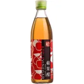 百家珍 蘋果醋 600ml【萬家福】