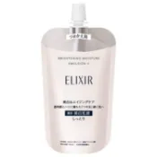 【DOKODEMO】資生堂 SHISEIDO ELIXIR WHITE 怡麗絲爾美白亮膚乳液 WT Ⅱ 補充包 [乳液] 110mL
