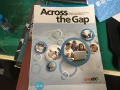 附光碟無劃記 Across the Gap Student s Book A2-B1 LiveABC 138U