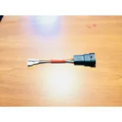 7號工廠 9006 H4 轉 H1 LED 6.3mm H3 插頭 PIN 轉接線組 雙光 魚眼 遠近 插頭插座 變光