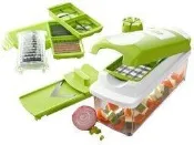 超正 好神切 Nicer Dicer Plus 多功能切菜器 生活市集 蔬果調理器 易拉轉切切樂