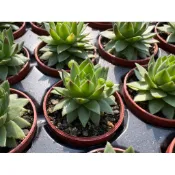 【多肉好好買】一寸盆 滾球卷絹 多肉植物 現貨