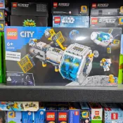 ★董仔樂高★ LEGO 60349 城市 CITY 月球太空站 全新現貨