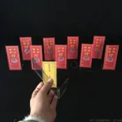 【透明壓克力供燈架】13.2x6cm 牌位架 燈牌  光明燈 祈福牌 經文卡座 桌面供燈 簡約透光  開光 尺寸齊全適用
