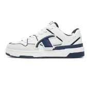 【Champion】官方直營 男款-Preppy Skate 運動復刻板鞋-白色(U4CFCTM11M1)