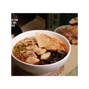小螺波螺螄粉［麻辣臭豆腐］1盒