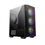 【微星平台】I5十核 RTX3060 {空戰奇兵}電競電腦(I5-14400F/H610/16G D4/1TB/PBM)