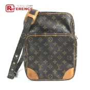 【DOKODEMO】LOUIS VUITTON872TH Monogram Vintage Amazon MM 肩背包