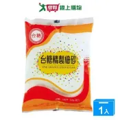 愛買線上購物 台糖 精緻細砂糖(1KG)【愛買】