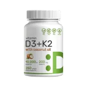 ✨台灣熱銷款✨D3+K2 Vitamin 250粒 NAD+ 120粒 ✨