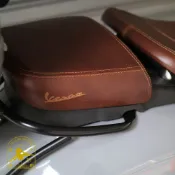 【偉士計劃】Vespa 原廠 坐墊 椅墊 馬鞍椅 真皮 GTS GTV HPE 300