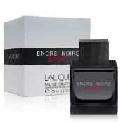 Lalique 萊儷 黑澤運動男性淡香水/卓越黑澤男性淡香精/Encre Noire 黑澤男性淡香水(100ml)
