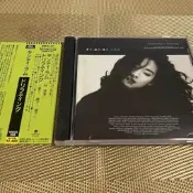 林憶蓮《夢了、瘋了、倦了》CD唱片，