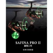 ★中聯釣具★ OKUMA 寶熊 ○ Safina Pro II 速飛 二代 紡車式捲線器 ○ 釣魚用品 | 捲線器 紡車