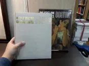 {雅舍二手書店} MUSEUM OF FINR ARTS BOSTON 精裝本附書盒