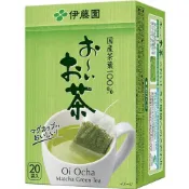 (店+)【伊藤園】ITOEN 日本進口國產Oi Ocha綠茶茶包 端午節中秋節初二十六初一十五拜拜中元普渡尾牙供品過年清明節中元節 大谷翔平代言