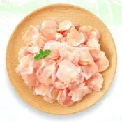 (店+)台灣新鮮雞軟骨 | 生鮮、無裹粉 200g/包【海產教父】