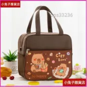 【保溫便當袋】兒童便當包 小學生帶飯盒袋 保溫袋子 防水鋁膜手提包 卡通餐盤包 學校周邊 手袋