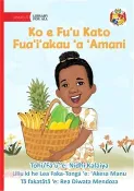 【三民網路書店】Amani's Big Fruit Basket - Ko e Fuʻu Kato Fuaʻiʻakau 'a 'Amani 作者：Nidhi Kalaiya