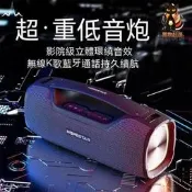 【音箱 音響】德國新款組 音箱喇叭組 藍芽音響機 卡拉OK音響 K歌重低音 音響低音家 庭劇院戶外 手提無線組 家庭娛樂 派對必備 ?