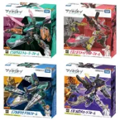 新幹線變形機器人 變革世代 E5 E6 E7 E8 N700S H5第三代 變形機器人 TAKARA TOMY 多美