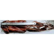 阿根廷乾魷魚一隻 （80-95g）/10隻送1隻魷魚乾 烤魷魚 一夜乾 中秋烤肉 魷魚 乾貨 小卷乾