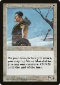 魔法部屋MTG單售Portal入門 一版 Stern Marshal   R卡【英文Mint】