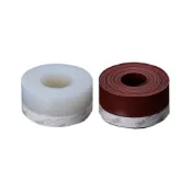(店+)【STAR CANDY】3M窗戶隔音條-45mm(矽膠密封條 門底密封貼 防蟲 防風 防塵 密封貼 隔音條)