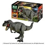 TOMICA ANIA 侏儸紀公園系列 動物模型 暴龍- 附戰鬥卡組 AN95590 多美動物園 LOVIN