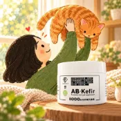 【橘貓】PAW SPIRIT 爪子力量  AB克菲爾乳酸菌 寵物腸道保健 機能性益生菌 高單位益生菌
