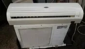售6000  三洋分離式冷氣 2.2噸 正常可使用 非故障機拆下