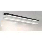 (店+)亮明家 LED超薄防眩軌道吊燈-3尺/4尺   一體成型 辦公室OA，餐桌燈專用 泛光型/長條燈